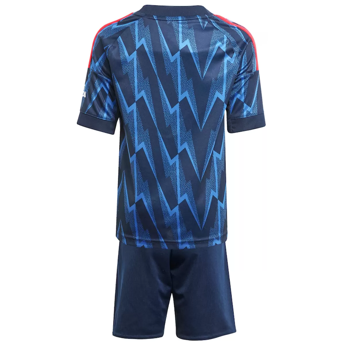 25-26 Arsenal Away Soccer Kids Kit Jersey+Shorts - view 3