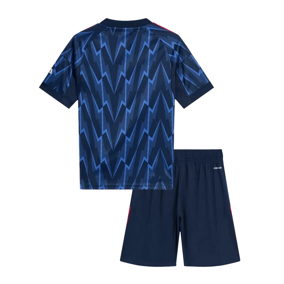 25-26 Arsenal Away Soccer Kids Kit Jersey+Shorts - view 4