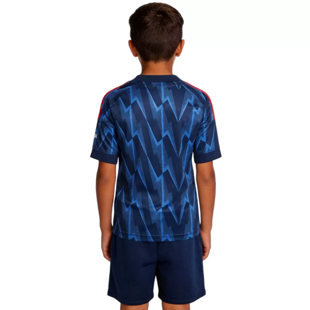 25-26 Arsenal Away Soccer Kids Kit Jersey+Shorts - view 7