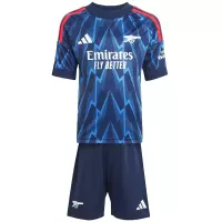 25-26 Arsenal Away Soccer Kids Kit Jersey+Shorts - view 1
