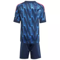25-26 Arsenal Away Soccer Kids Kit Jersey+Shorts - view 3