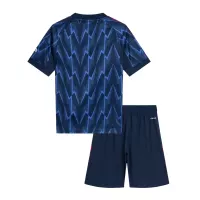 25-26 Arsenal Away Soccer Kids Kit Jersey+Shorts - view 4