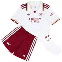 25-26 Arsenal Thid Away Soccer Kids Full Kit Jersey+Shorts+Socks - view 1