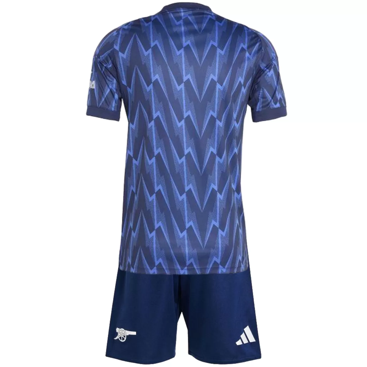 25-26 Arsenal Away Soccer Kids Full Kit Jersey+Shorts+Socks - view 3