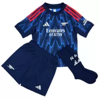 25-26 Arsenal Away Soccer Kids Full Kit Jersey+Shorts+Socks - view 1