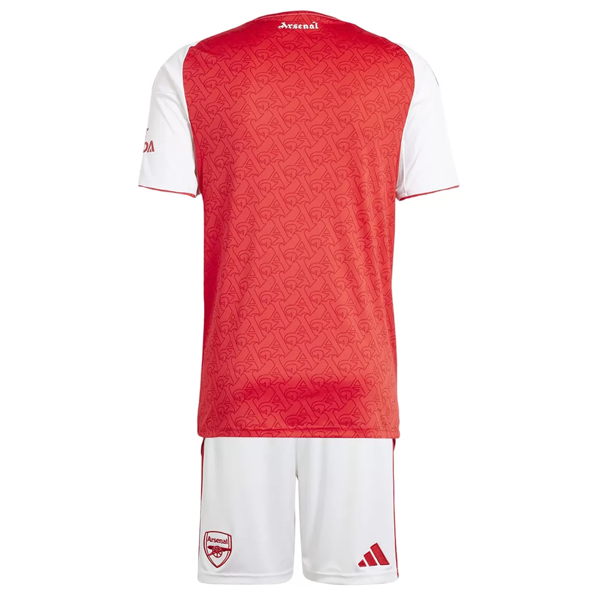 25-26 Arsenal Home Soccer Kids Full Kit Jersey+Shorts+Socks - view 4