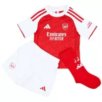 25-26 Arsenal Home Soccer Kids Full Kit Jersey+Shorts+Socks - view 1