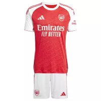 25-26 Arsenal Home Soccer Kids Full Kit Jersey+Shorts+Socks - view 3