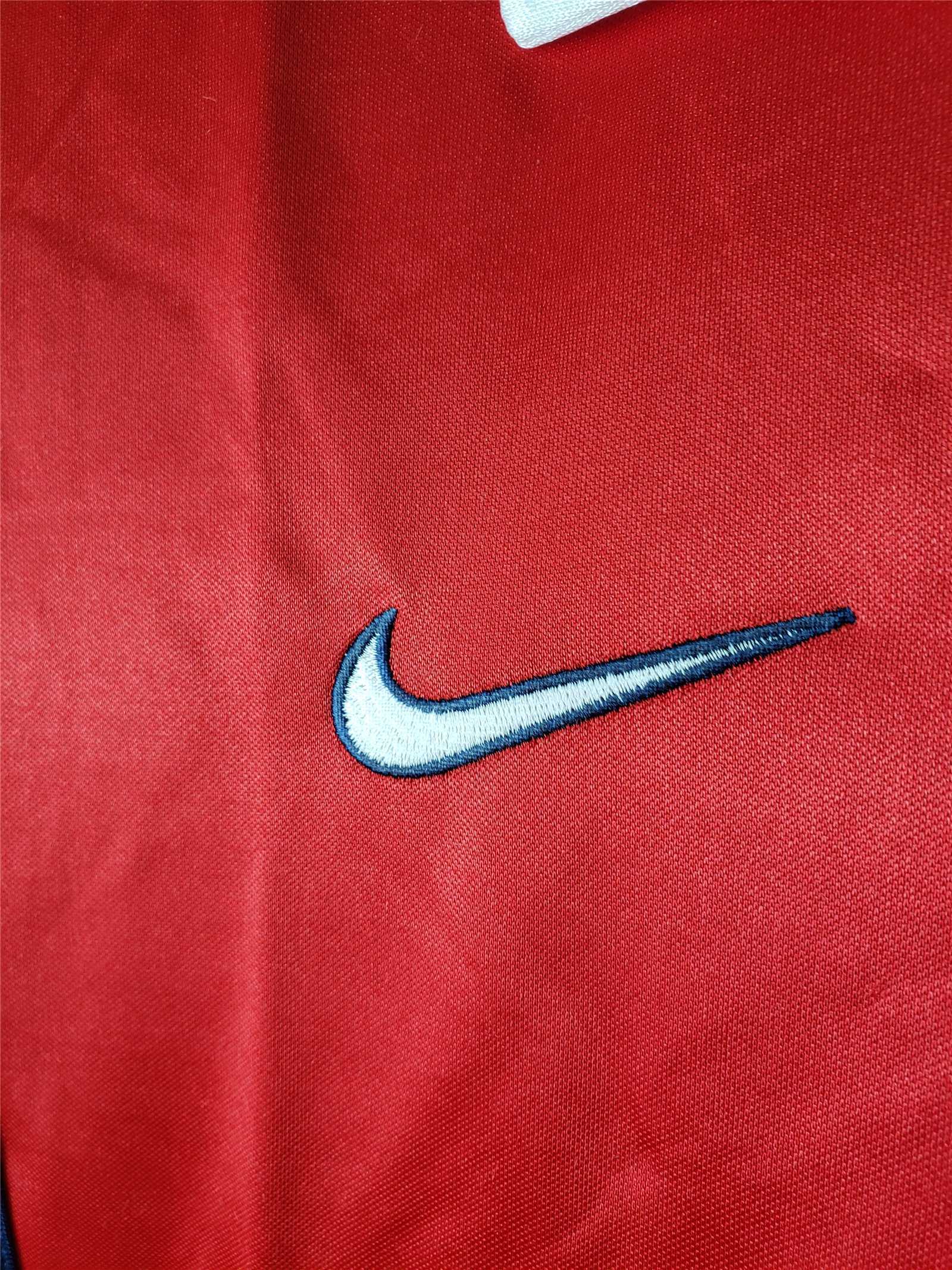 1998-1999 Arsenal Home Retro Version Jersey Long Sleeve - view 10