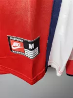1998-1999 Arsenal Home Retro Version Jersey Long Sleeve - view 6