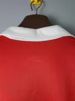 1998-1999 Arsenal Home Retro Version Jersey Long Sleeve - view 8