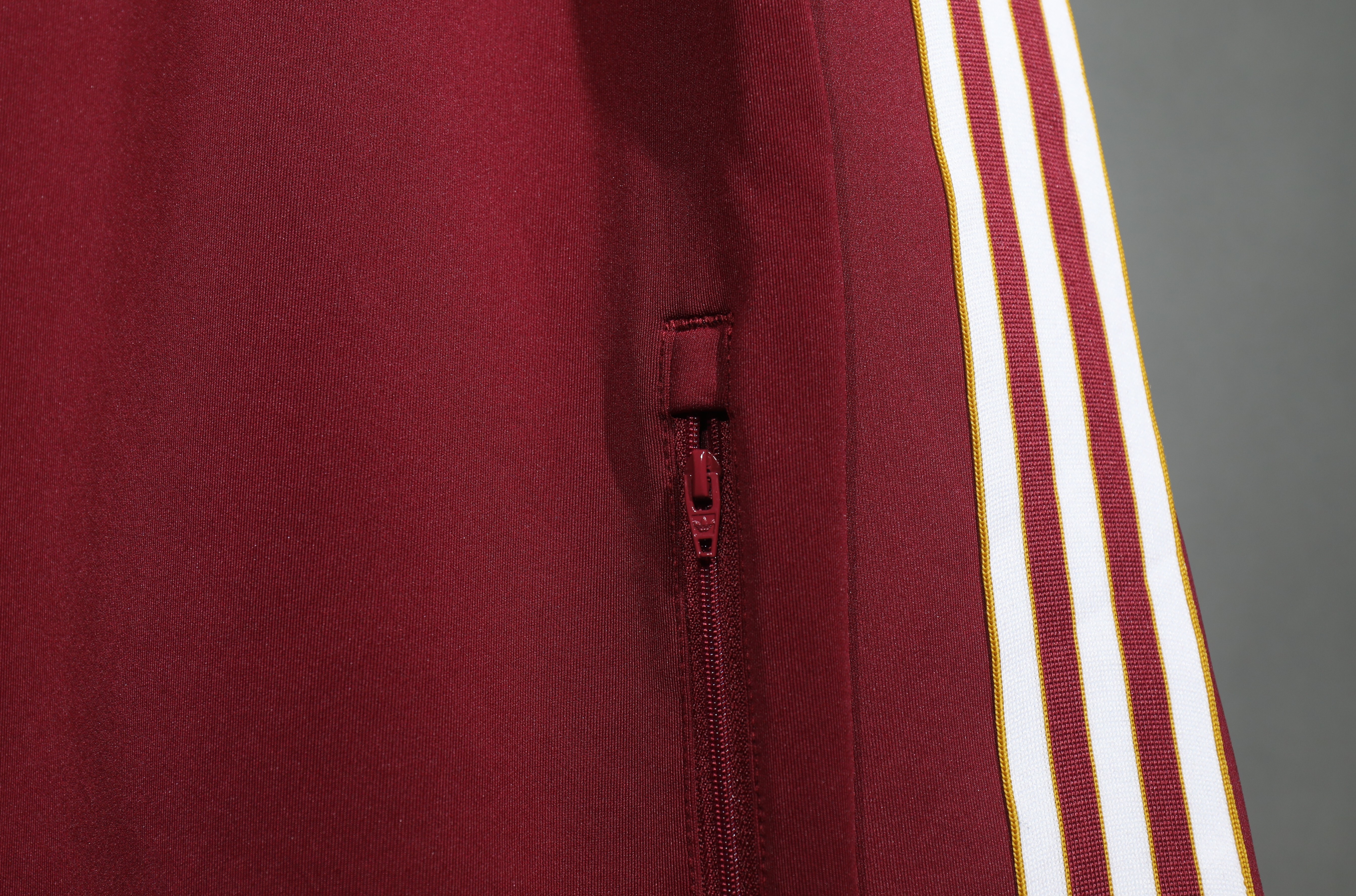 25-26 Arsenal Terrace Icons Track Training Tracksuit Kit(Jacket+Pants) Red - view 13