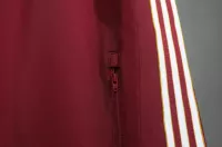 25-26 Arsenal Terrace Icons Track Training Tracksuit Kit(Jacket+Pants) Red - view 13