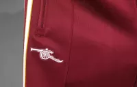25-26 Arsenal Terrace Icons Track Training Tracksuit Kit(Jacket+Pants) Red - view 15