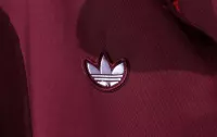25-26 Arsenal Terrace Icons Track Training Tracksuit Kit(Jacket+Pants) Red - view 21