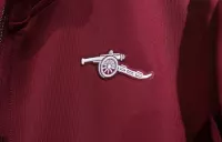 25-26 Arsenal Terrace Icons Track Training Tracksuit Kit(Jacket+Pants) Red - view 4
