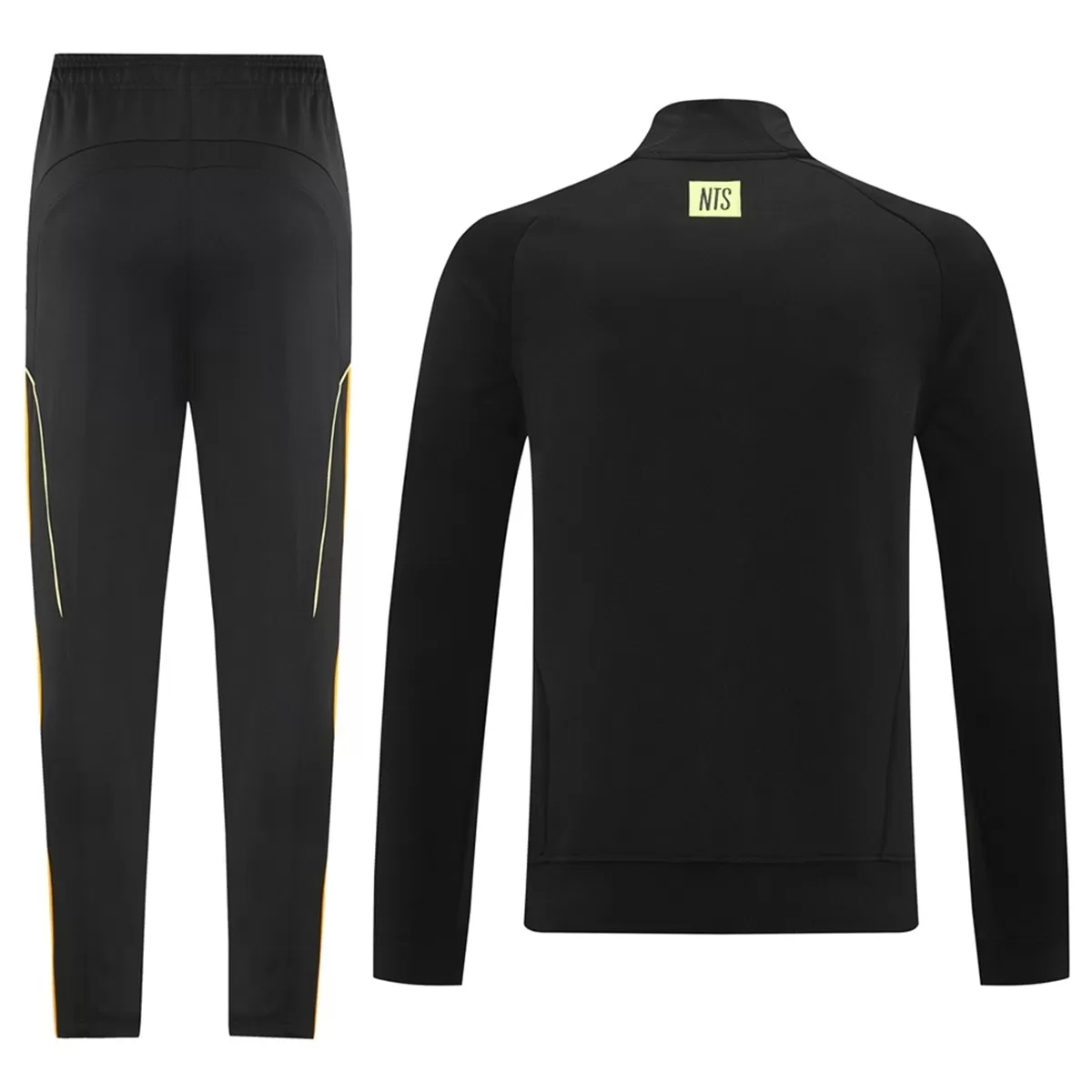 25-26 Arsenal Training Tracksuit Kit(Jacket+Pants) Black - view 3