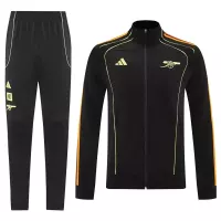 25-26 Arsenal Training Tracksuit Kit(Jacket+Pants) Black - view 1