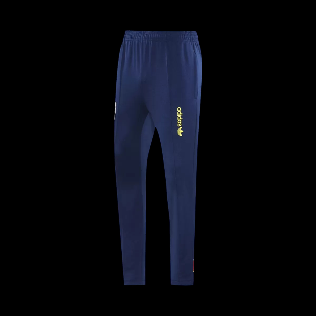25-26 Arsenal Training Tracksuit Kit(Jacket+Pants) Navy&Red - view 5