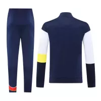 25-26 Arsenal Training Tracksuit Kit(Jacket+Pants) Navy&Red - view 3