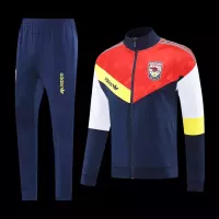 25-26 Arsenal Training Tracksuit Kit(Jacket+Pants) Navy&Red - view 8