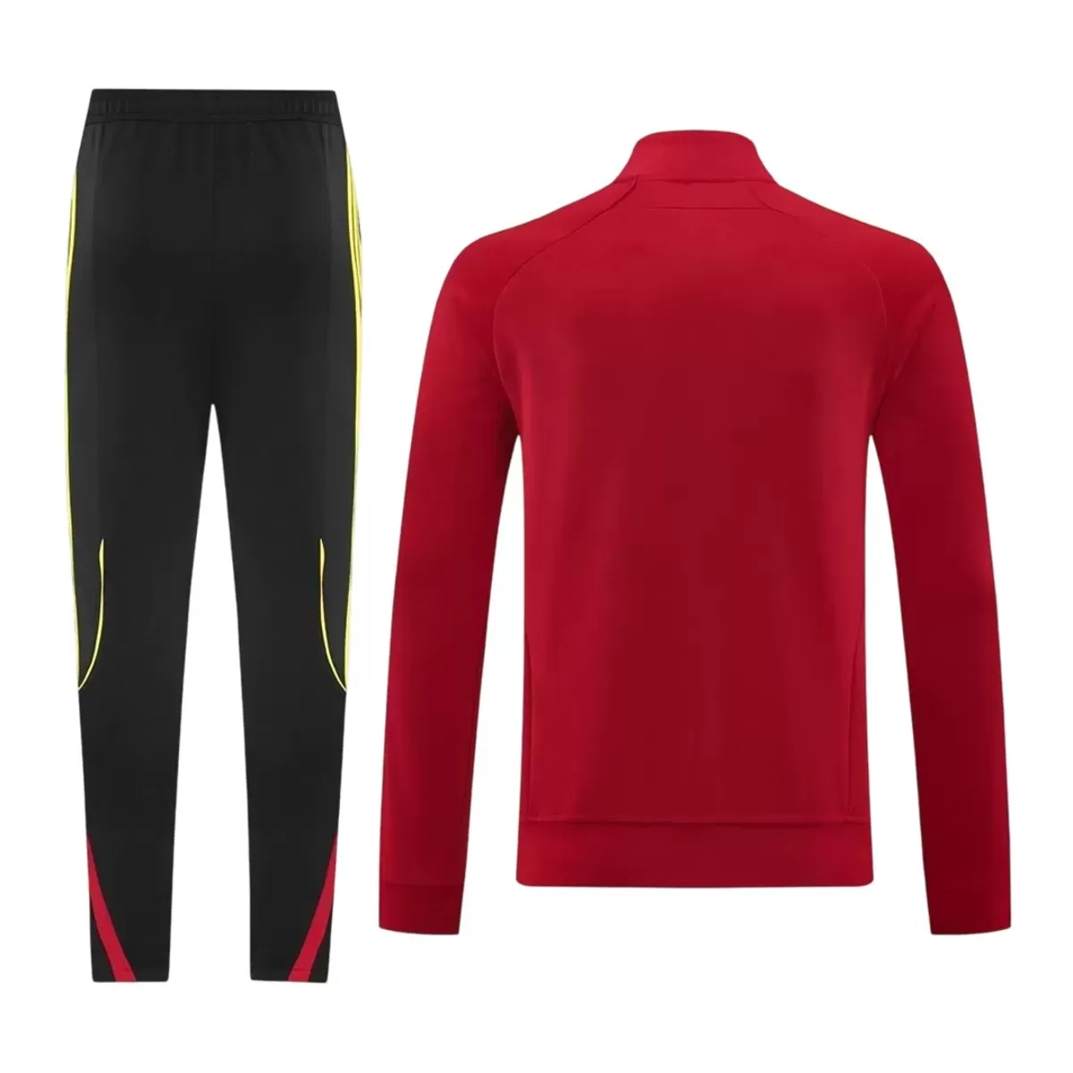 25-26 Arsenal Training Tracksuit Kit(Jacket+Pants) Red - view 3