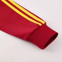 25-26 Arsenal Training Tracksuit Kit(Jacket+Pants) Red - view 16