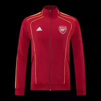25-26 Arsenal Training Tracksuit Kit(Jacket+Pants) Red - view 5