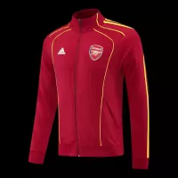 25-26 Arsenal Training Tracksuit Kit(Jacket+Pants) Red - view 8