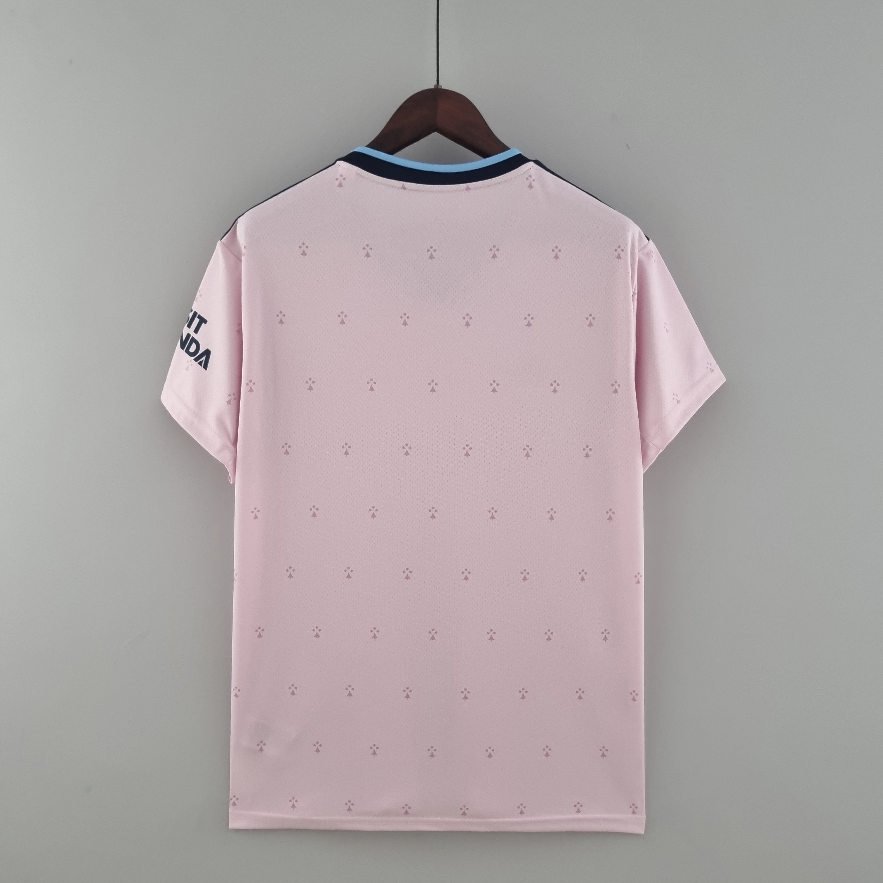 22-23 Arsenal Third Away Fan Version Jersey - view 3