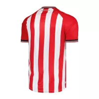 25-26 Sunderland Home Soccer Jersey - view 3