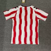 25-26 Sunderland Home Soccer Jersey - view 5