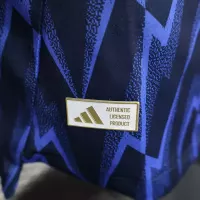 25-26 Arsenal Away Soccer Jersey Play Version Long Sleeve - view 3