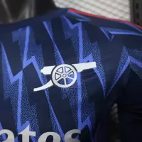 25-26 Arsenal Away Soccer Jersey Play Version Long Sleeve - view 4