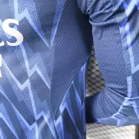 25-26 Arsenal Away Soccer Jersey Play Version Long Sleeve - view 6
