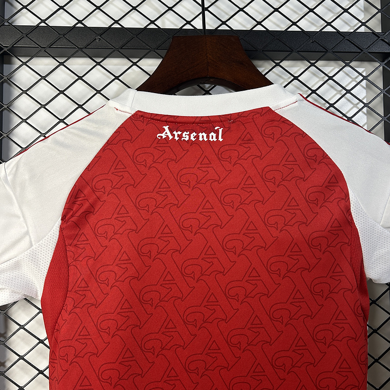 25-26 Arsenal Home Soccer Kids Kit Jersey+Shorts - view 8
