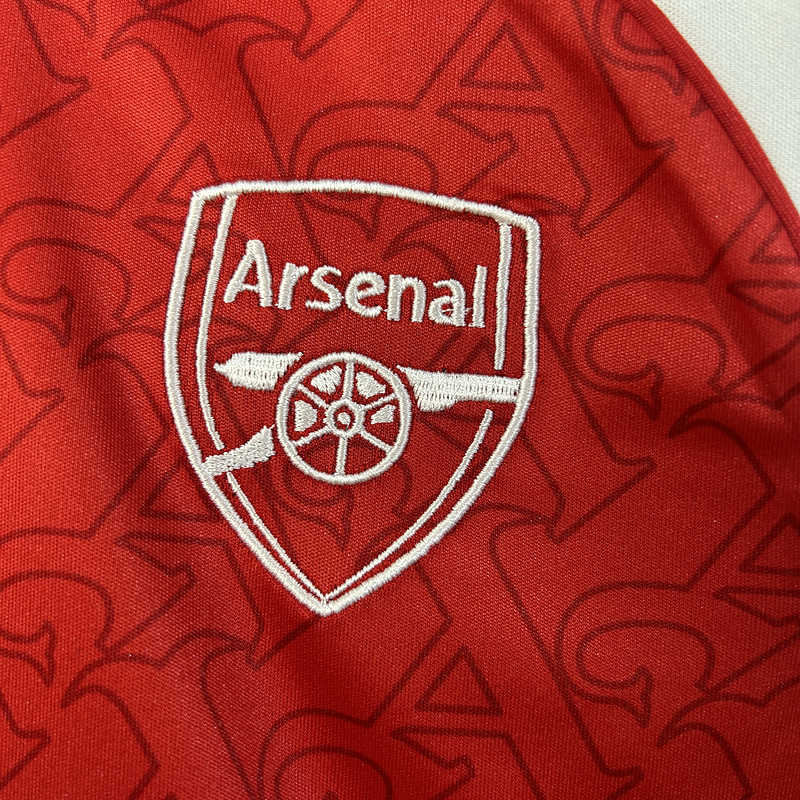 25-26 Arsenal Home Soccer Kids Kit Jersey+Shorts - view 9