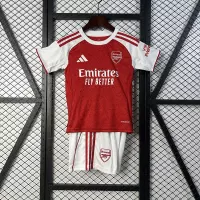 25-26 Arsenal Home Soccer Kids Kit Jersey+Shorts - view 1