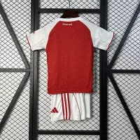 25-26 Arsenal Home Soccer Kids Kit Jersey+Shorts - view 3