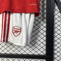 25-26 Arsenal Home Soccer Kids Kit Jersey+Shorts - view 6