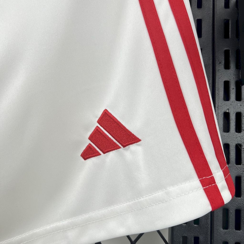 25-26 Arsenal Home Soccer Shorts - view 4