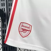 25-26 Arsenal Home Soccer Shorts - view 5