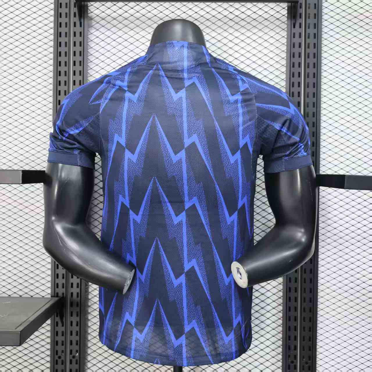 25-26 Arsenal Away Soccer Jersey Play Version - view 7