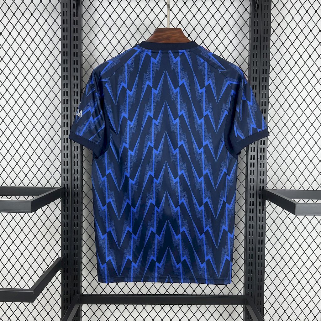 25-26 Arsenal Away Soccer Jersey - view 7