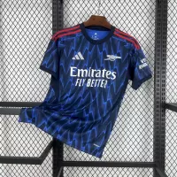25-26 Arsenal Away Soccer Jersey - view 1