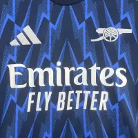 25-26 Arsenal Away Soccer Jersey - view 3