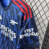 25-26 Arsenal Away Soccer Jersey - view 5