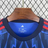 25-26 Arsenal Away Soccer Jersey - view 6