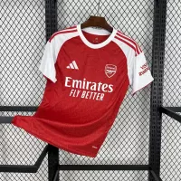 25-26 Arsenal Home Soccer Jersey - view 1