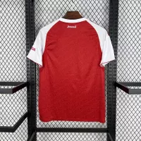 25-26 Arsenal Home Soccer Jersey - view 3